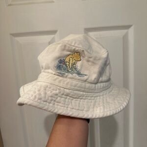 Vintage Winnie the Pooh Bucket hat